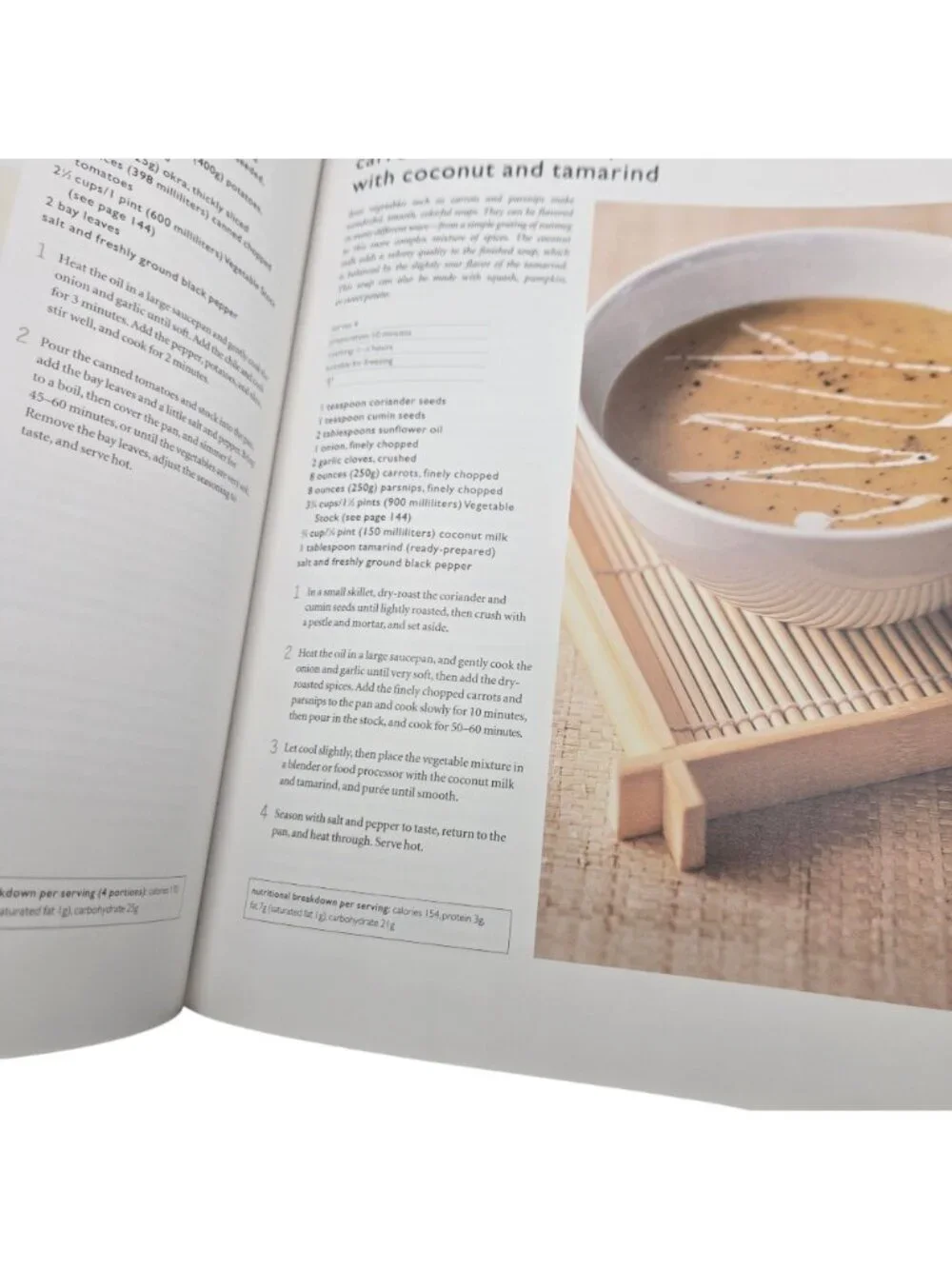 Vegetarian Bible Hardcover 2002 Cookbook Illustrated Guide Vegetarian Cooking